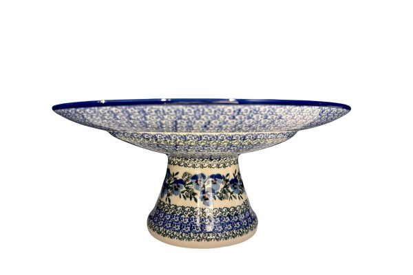 149 Bunzlau Taartplateau 2273X Ø 29 cm Taartschalen